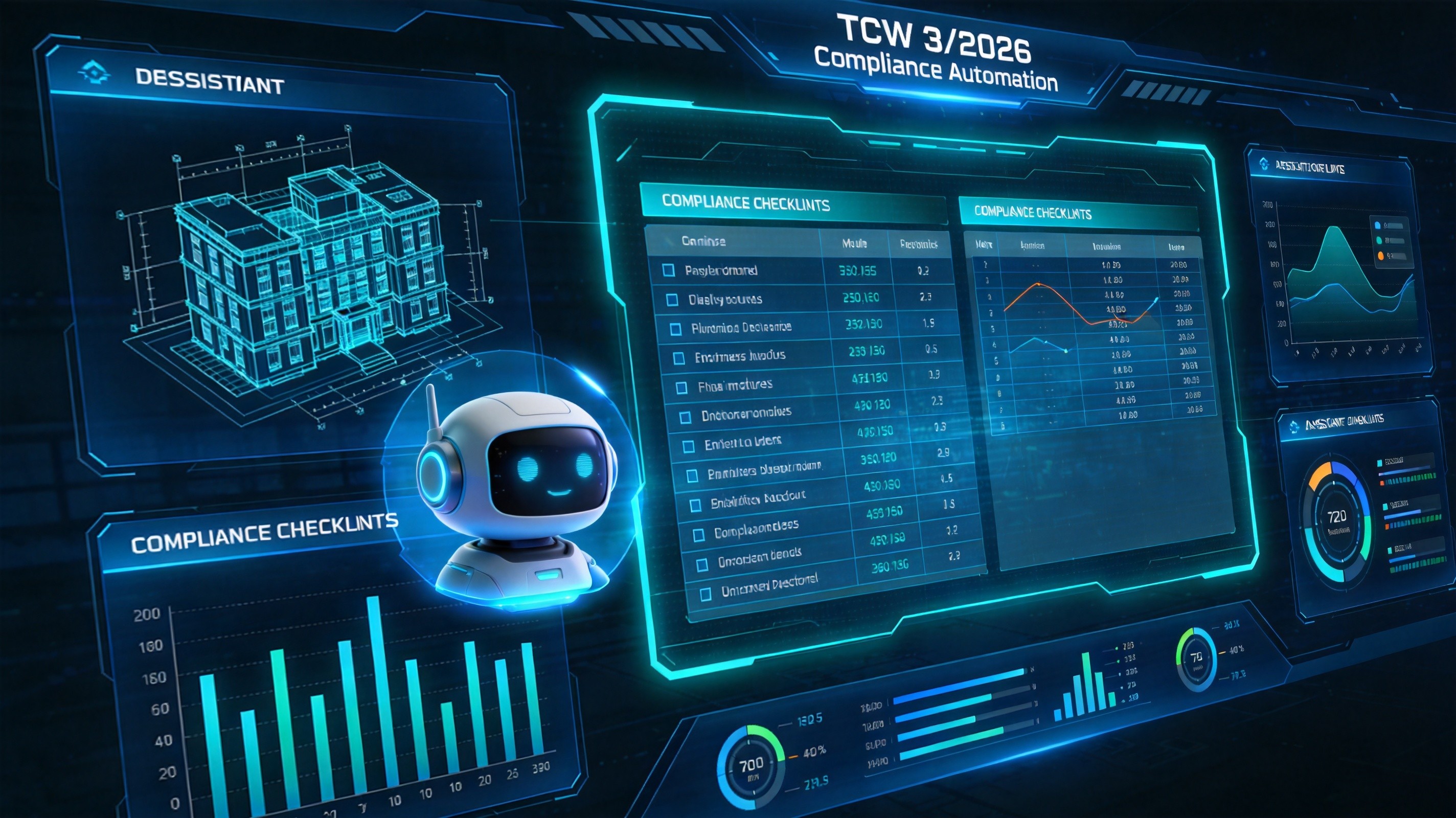 AI-TCW Dashboard